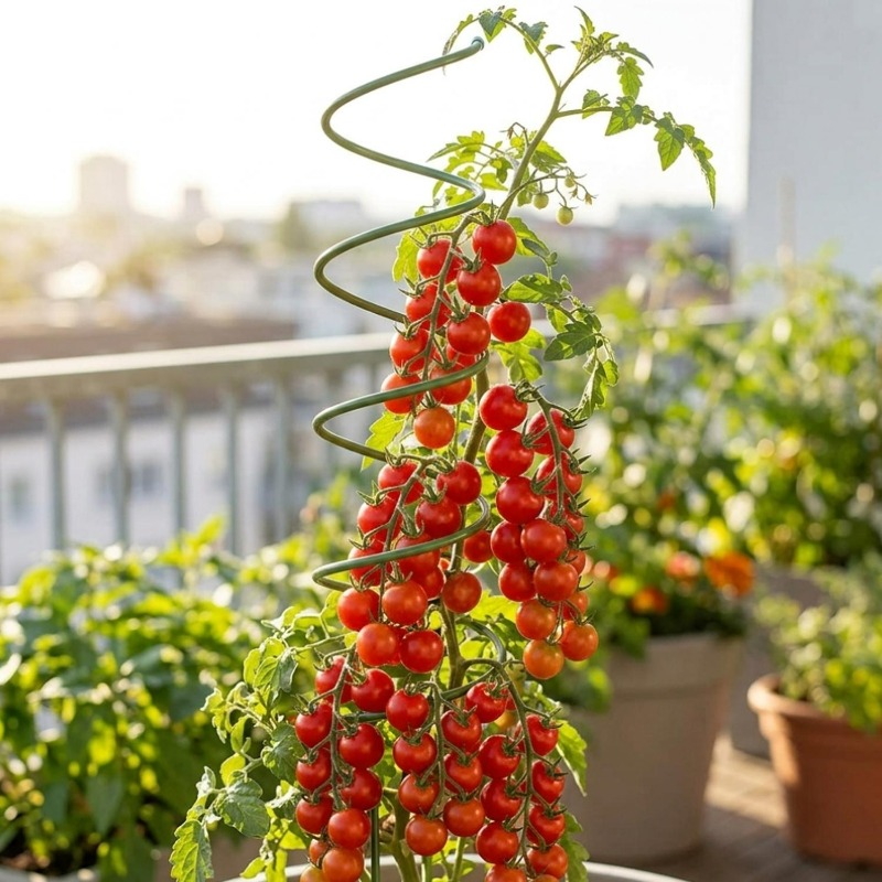 1/5 Peças Estacas Espirais par - Bonsai Garden For Home avaliação e preço