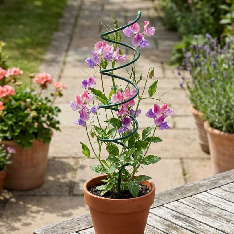1/5 Peças Estacas Espirais par - Bonsai Garden For Home avaliação e preço