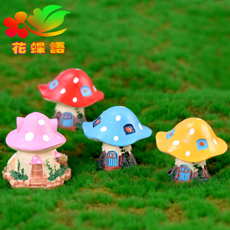 Decoração colorida de casa de  - Bonsai Garden World avaliação e preço