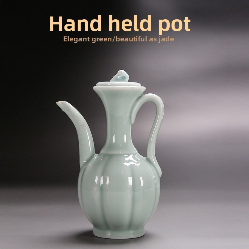 Vaso de Cerâmica Portátil Imit - Training Pot Ceramic avaliação e preço