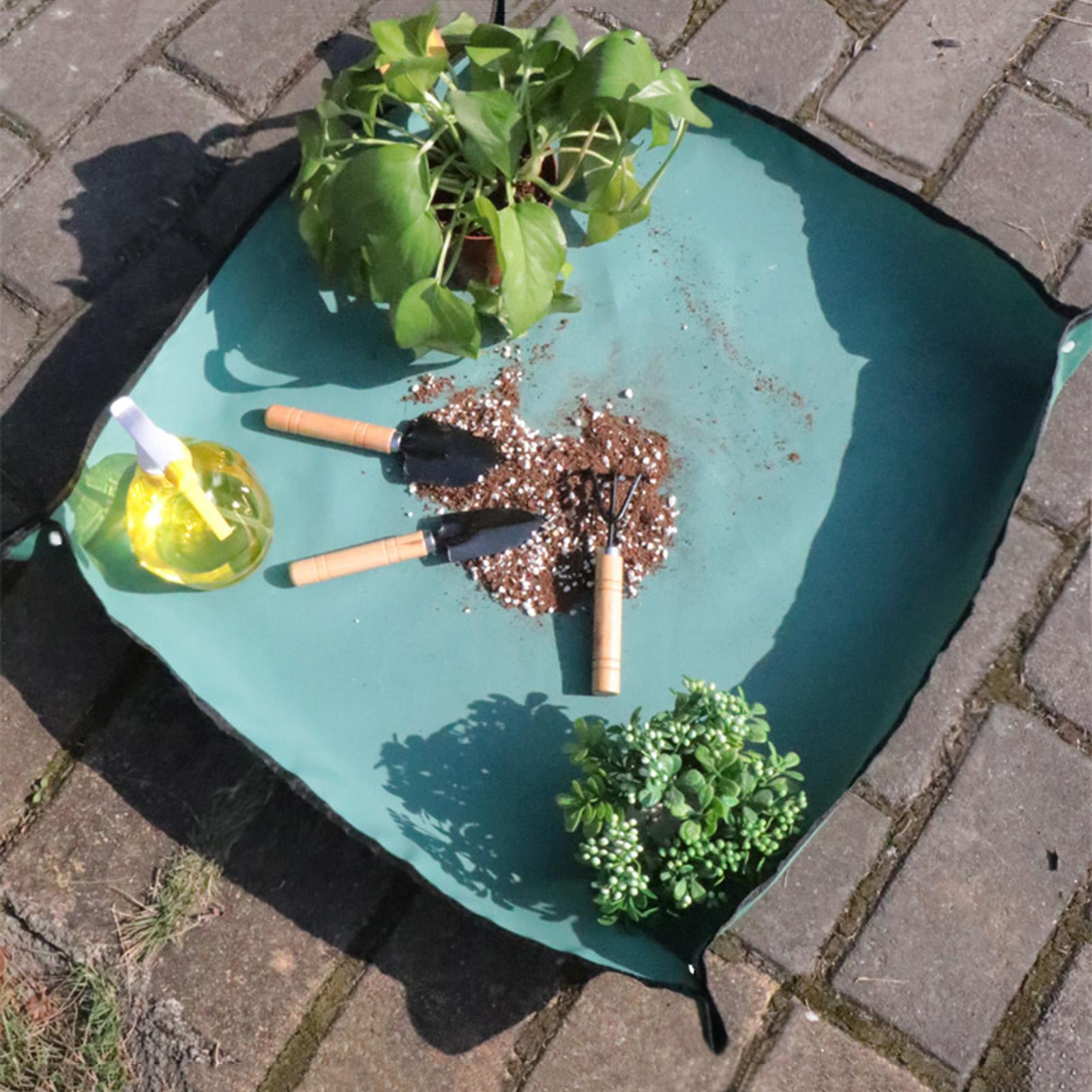 Tapete para Replantio de Jardi - Bonsai Repotting Mat avaliação e preço