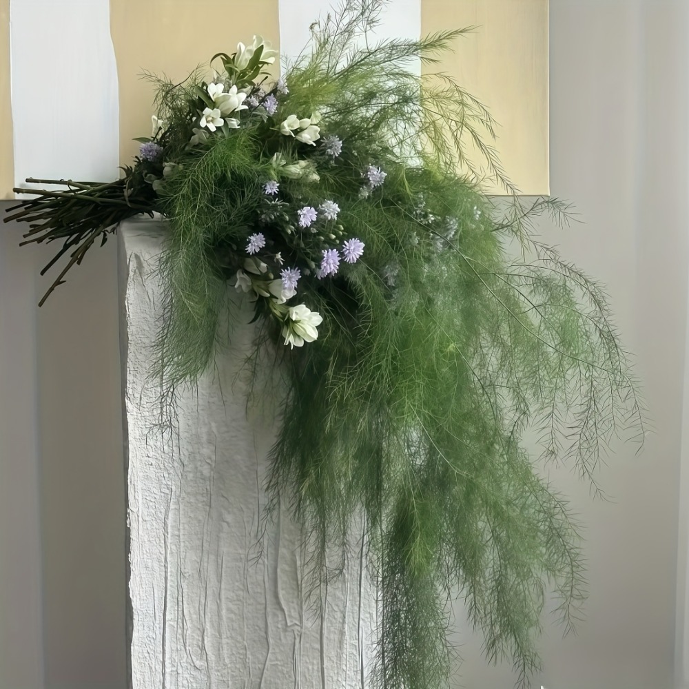 Guirlanda de Grama Artificial  - Bonsai Garden For Home avaliação e preço