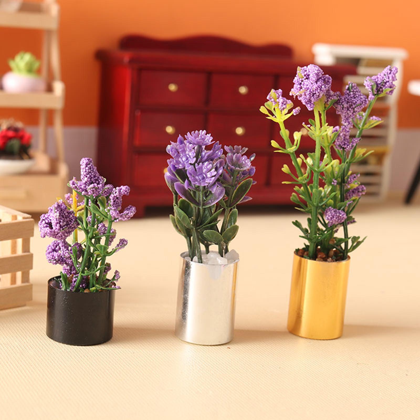 Miniatura de Planta em Vaso Or - Bonsai Garden Display avaliação e preço