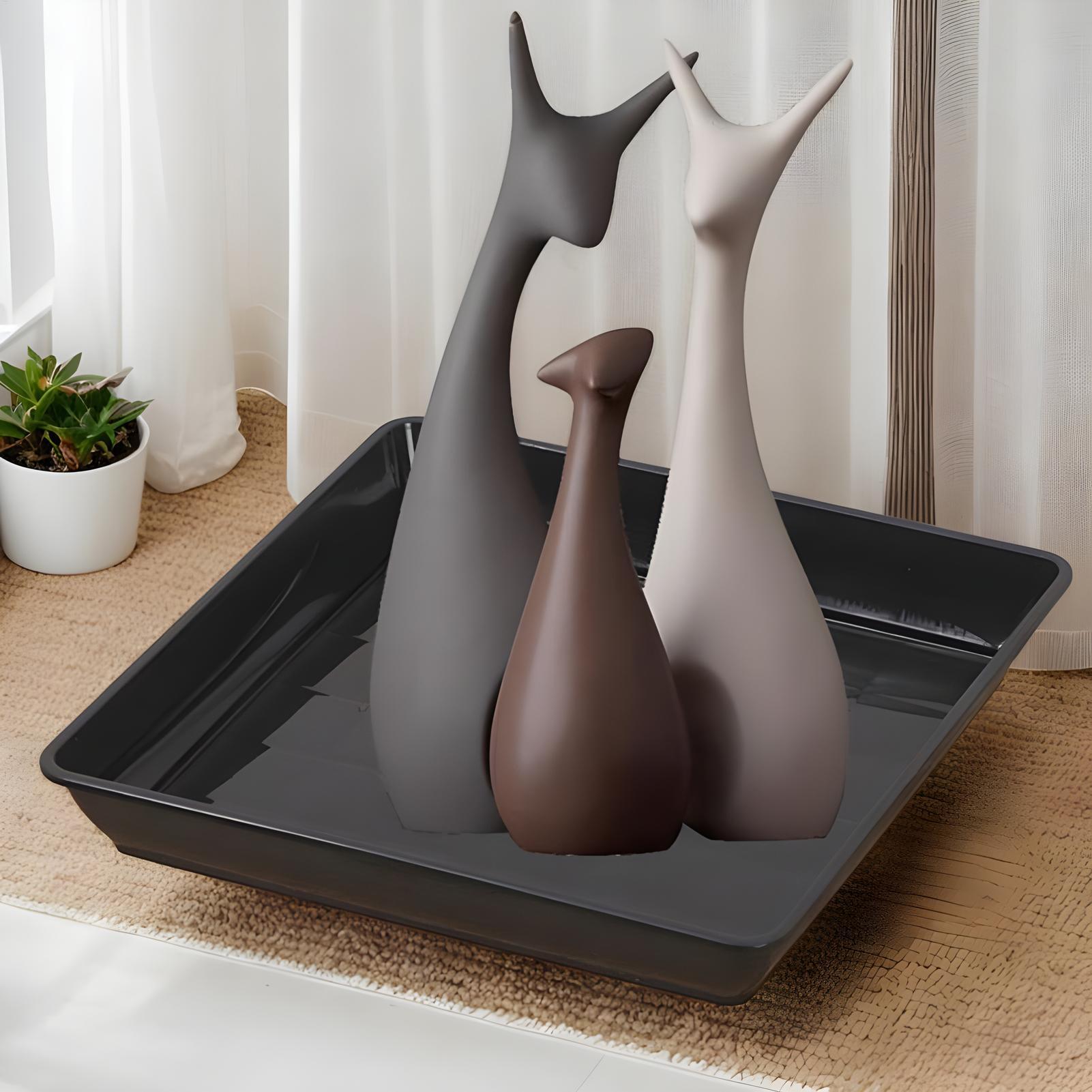 Bandejas para Vasos - 2 Peças  - Drip Tray Saucer avaliação e preço