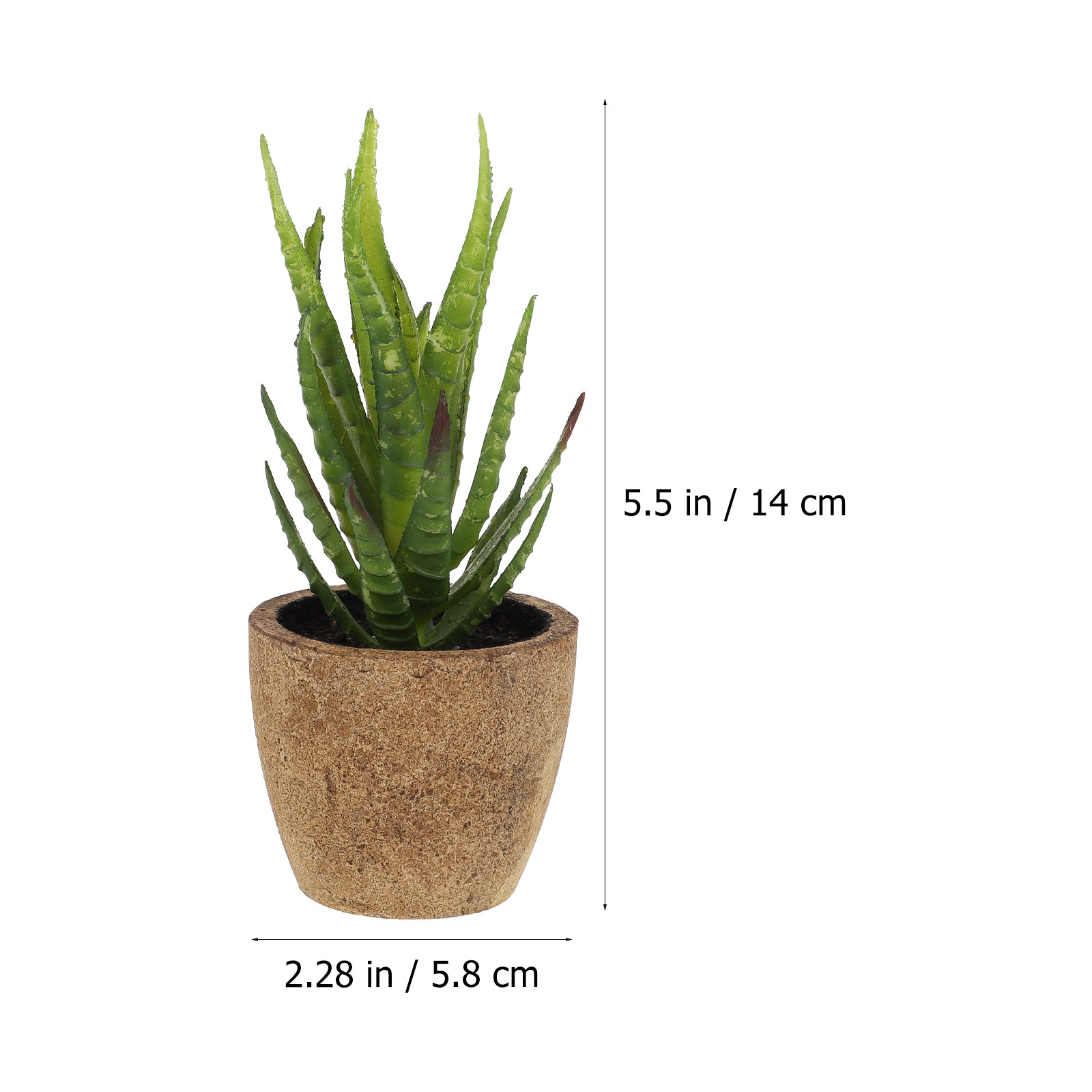 4 Peças de Plantas Artificiais - Bonsai Garden Cafe avaliação e preço