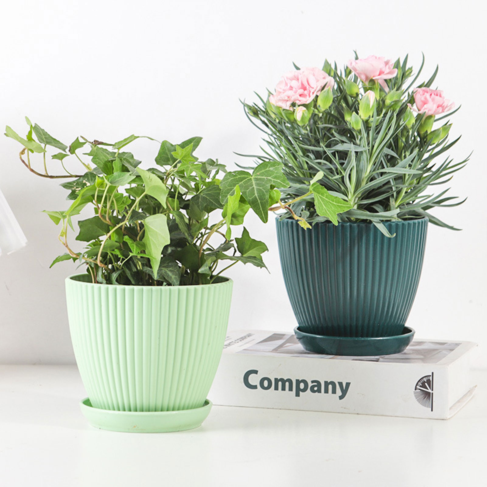Vaso de flores de plástico, va - Sphagnum Moss Bag avaliação e preço
