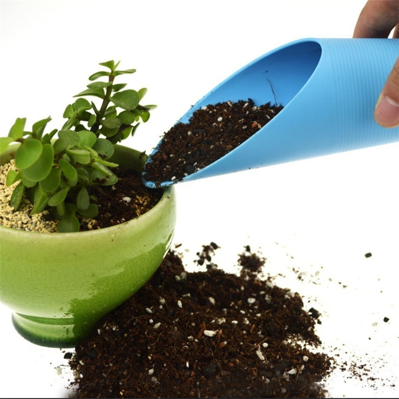 Solo plástico Spade Shovel Cup - Sphagnum Moss Bag avaliação e preço