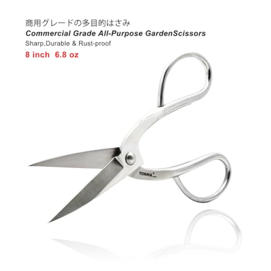 Tesoura TONMA [Fabricada no Ja - Bonsai Garden In Japan avaliação e preço