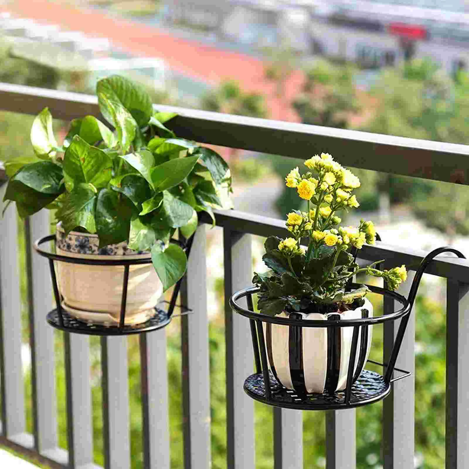 2 pçs ferro vaso de flores sup - Bonsai Garden China avaliação e preço