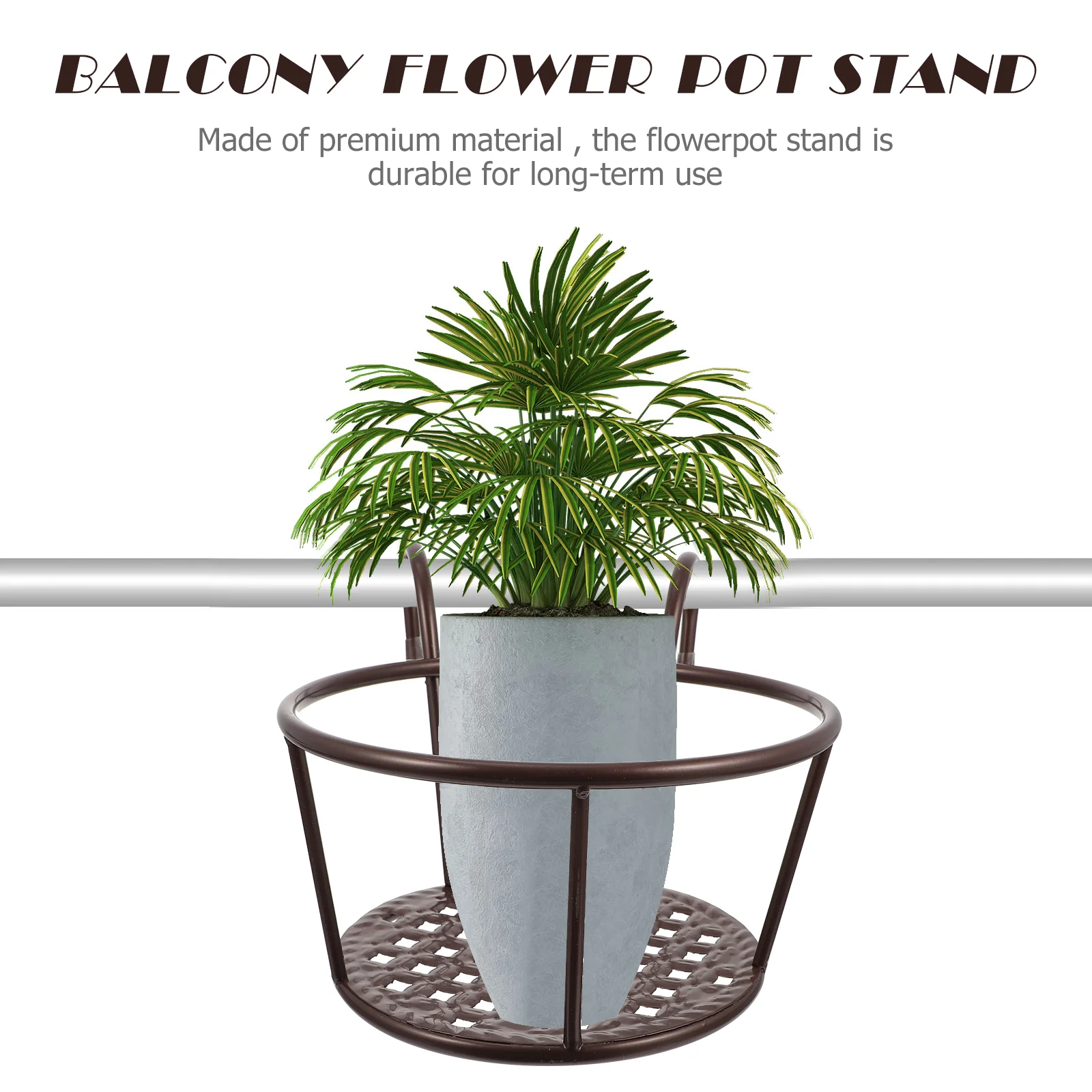 2 pçs ferro vaso de flores sup - Bonsai Garden China avaliação e preço