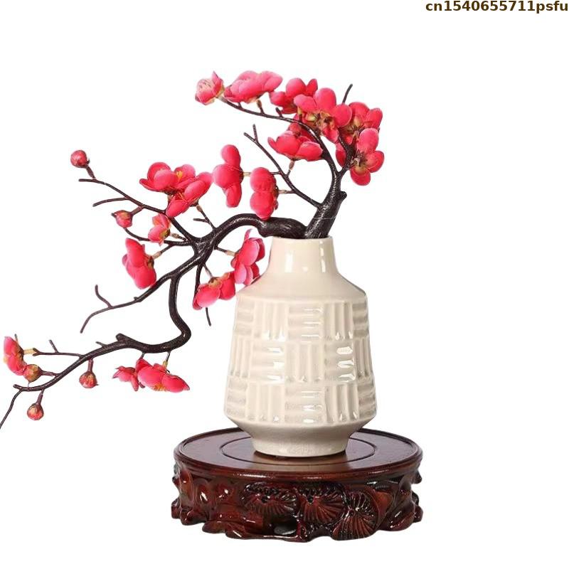 Vaso de flores em pé com 6-30c - Bonsai Garden Display avaliação e preço