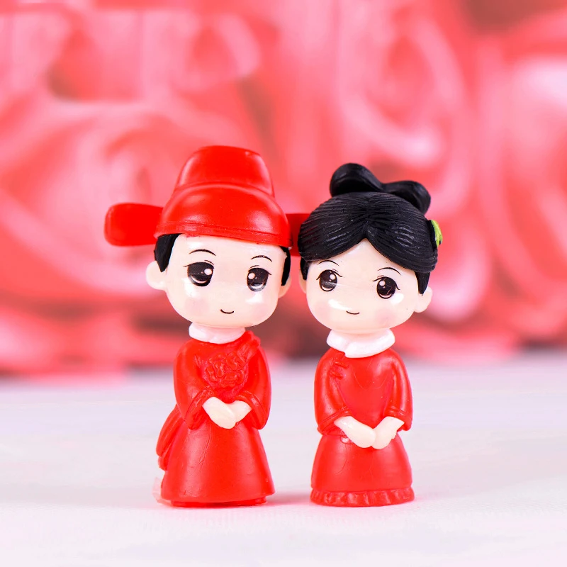 2 pçs traje chinês noiva e noi - Bonsai Garden World avaliação e preço
