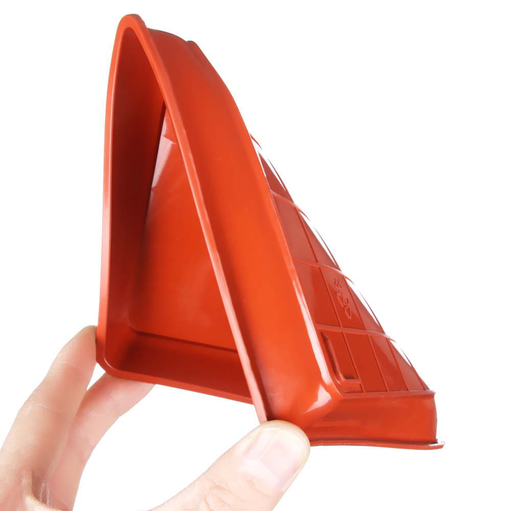 Quadrado Forma Pires Plásticos - Drip Tray Saucer avaliação e preço