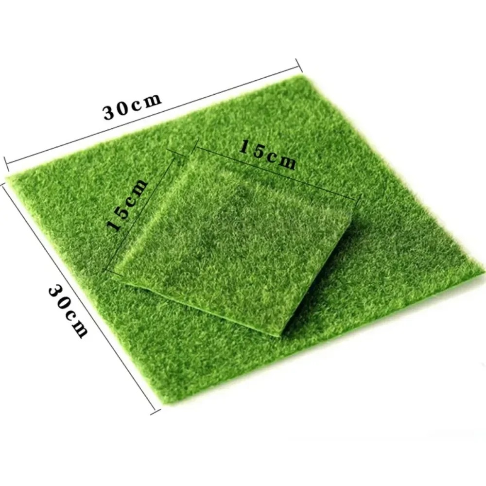 Tapete de grama artificial mus - Bonsai Garden Layout avaliação e preço
