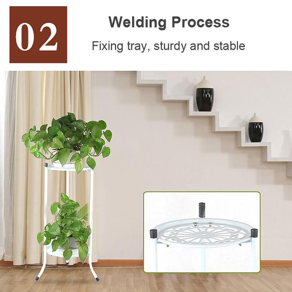 2 camadas elegante plantador e - Bonsai Garden Display avaliação e preço