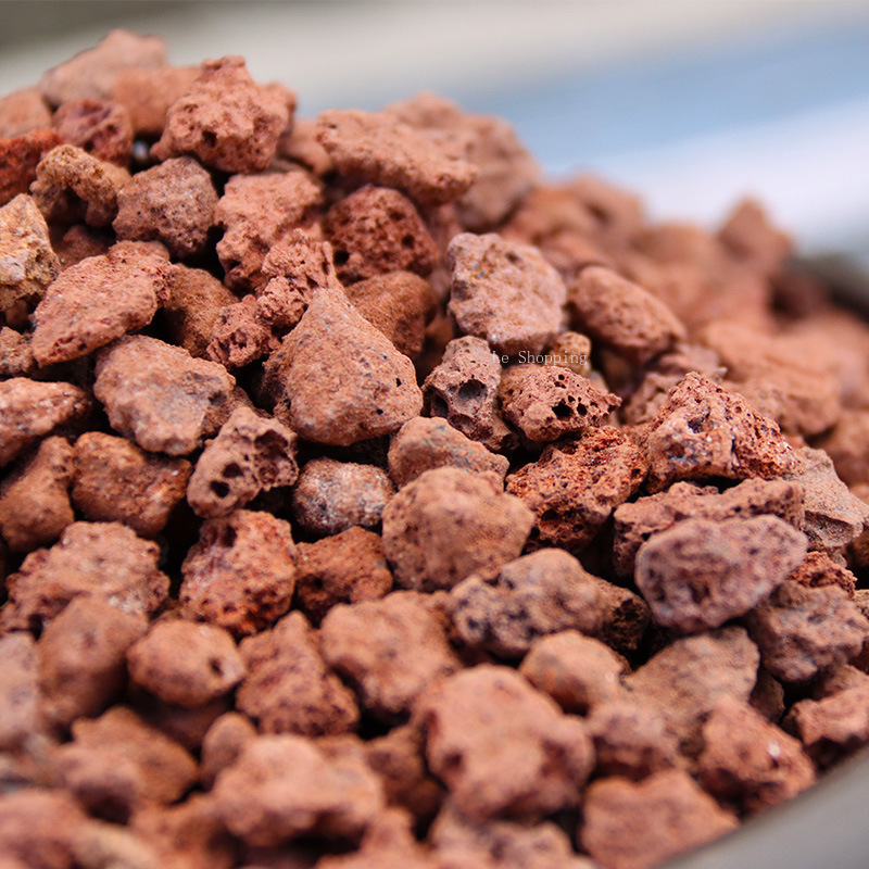 500g/1000g rocha vulcânica ver - Sphagnum Moss Bag avaliação e preço