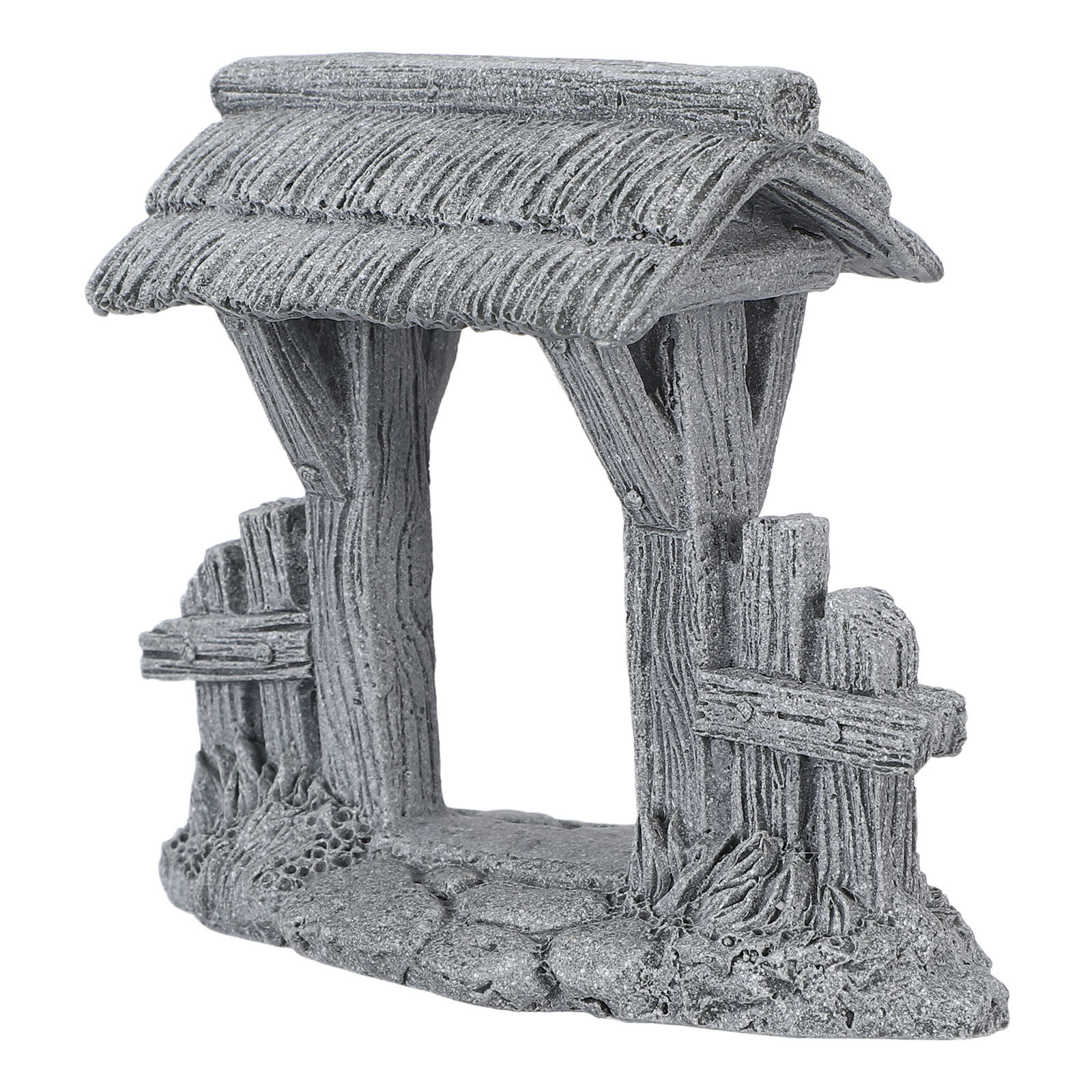Mini Portão Chinês Decorativo: - Bonsai Garden Entrance avaliação e preço